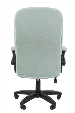 Кресло Chairman Home 533 Россия ткань S светло-зеленый