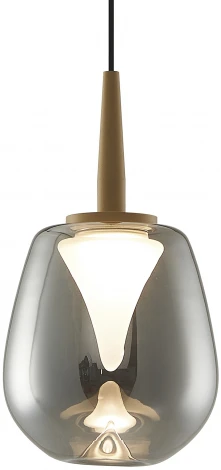 Подвесной светодиодный светильник Mantra Andromeda 8931+8943