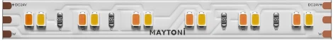 Светодиодная лента 24В 2835 21,3Вт/м 5м Maytoni 201128