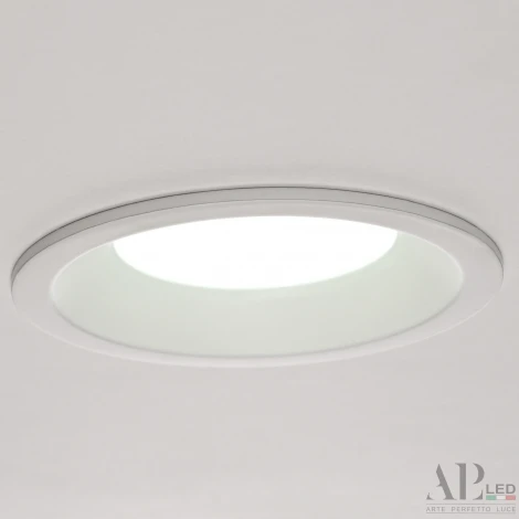 Точечный светильник встраиваемый APL LED Ingrid 3322.LDY5016/5W/6K (220V, круглые, IP40)