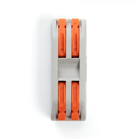 Клемма монтажная 5 шт. Stekker 39486