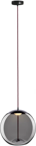 Подвесной светильник Loft It Knot 8134-B mini (LED, 220V, на проводе, круглые)