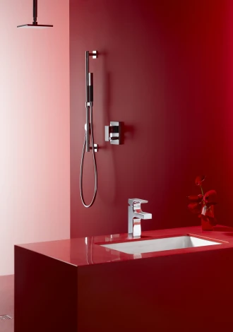 Смеситель Jacob Delafon Strayt E98339-CP для раковины