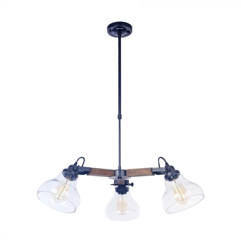 Потолочная люстра Freya Lorenza FR4171-PL-03-B