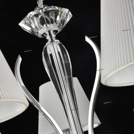 Подвесная люстра Maytoni Smusso MOD560-05-N