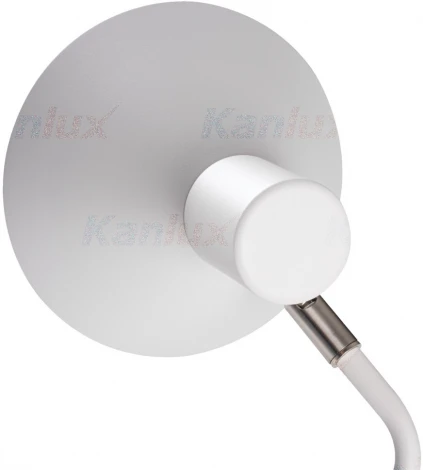 Офисная настольная лампа Kanlux NEDIA 34476 (220V, выключатель)