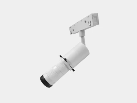 Трековый светильник магнитный, светодиодный, белый, 10Вт, 48V IP20, 3000К Lumker SY-LINK SY-LINK-MSL-WH-10-WW