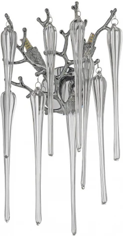 Бра Dio D`arte Tavenna Nickel Tavenna H 2.26.101 N