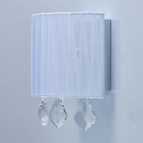 Бра MW-Light Жаклин 465026201 (220V, подвески)