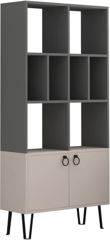Стеллаж прямой LEVE BENE BOOKCASE LEV00646
