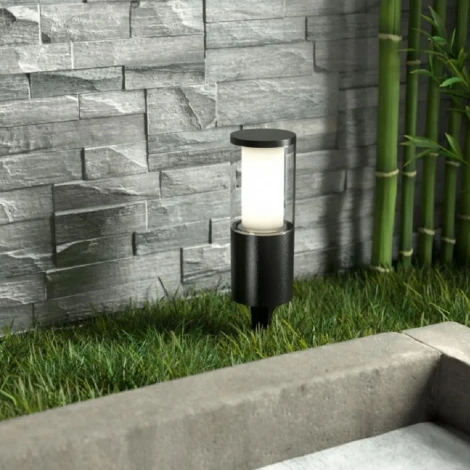 Грунтовый светильник Fumagalli Carlo DR1.572.000.AXU1L (220V, круглые, IP55)