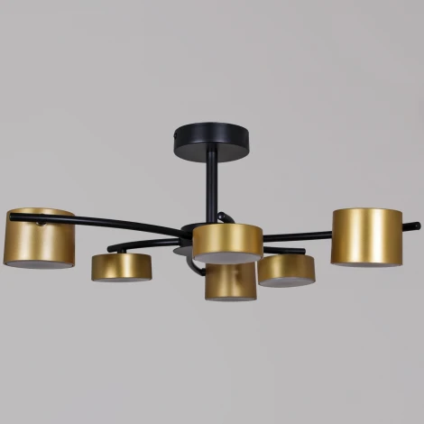 Потолочная люстра на штанге Reluce 43106-0.3-06 GX53