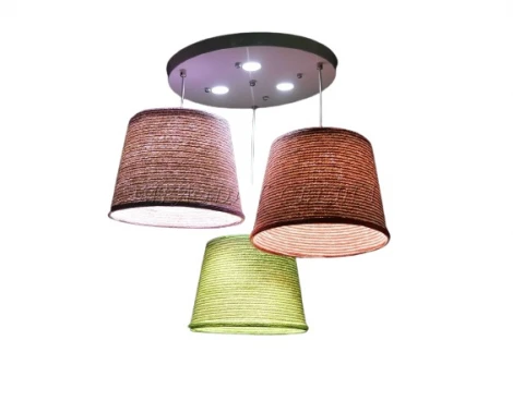 Подвесная люстра Мелодия Света SL1L 000021167