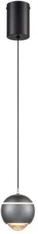 Подвесной светильник Wertmark Ebba WE470.01.326 (LED, 220V, на проводе, шар)