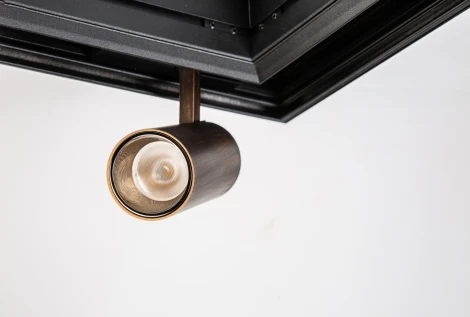 Трековый светильник низковольтный светодиодный 24V SWG SY SY-601201-BR-10-36-NW