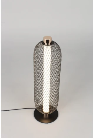 Настольная лампа Aployt Nikusia APL.658.04.18 (LED, 220V, выключатель)