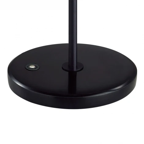 Настольная лампа поворотн на 350 Odeon Light Foden 7101/12TLA акрил/металл IP20 LED 3000K 220-240V