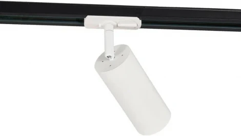 Трековый светильник трехфазный GU10 220V Wertmark WTF WTF.O10.007