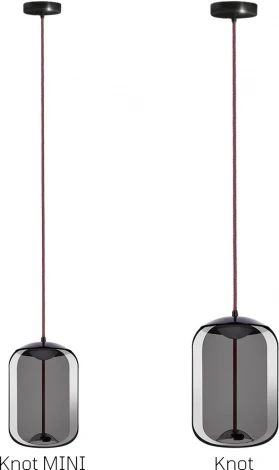 Подвесной светильник светодиодный Loft It Knot 8134-C
