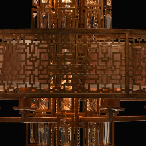 Подвесная люстра MW-Light Марокко 185010310