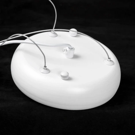 Подвесной светильник Lussole Crook LSP-7361 (LED, 220V, на тросе)