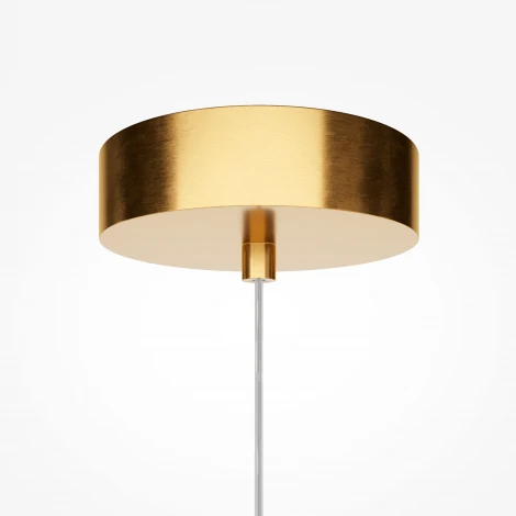 Подвесной светильник Maytoni Futuro MOD307PL-L36BS3K (LED, 220V, на проводе, шарики)