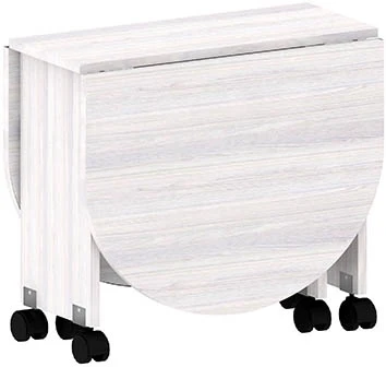 Стол-книжка журнальный Ивару БАСКО, Ясень Анкор Светлый