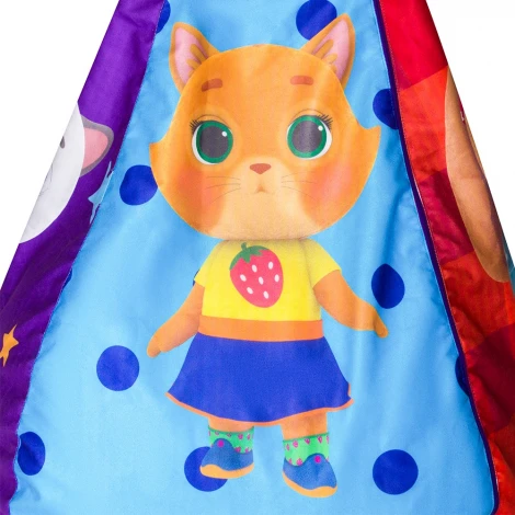 Кресло мешок Dreambag Кошечки Собачки (Классический) 2225901