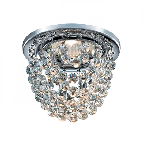 Встраиваемый точечный светильник Novotech Jinni 369778 (12V, подвески)