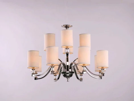 Потолочная люстра Newport 3140 3148+4/C