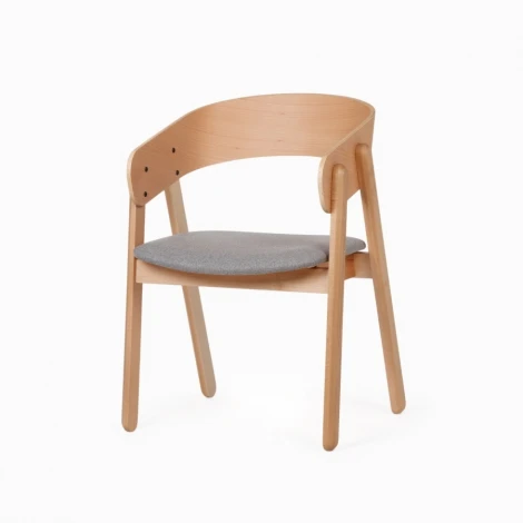 Обеденный стул Devlin COSMO RED арт.Армада-9