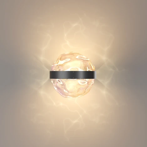 Настенный светильник Maytoni Misterio MOD379WL-L6B3K