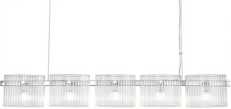 Подвесной светильник Newport 4530 4535/S chrome