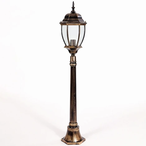 Наземный фонарь Oasis Light 91207L Gb