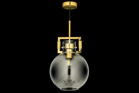 Подвесной светильник Arti Lampadari Daiano Daiano E 1.P2 CL