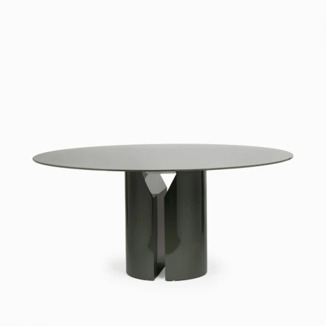 Обеденный стол Olli диаметр 160 COSMO арт.N989T1.6