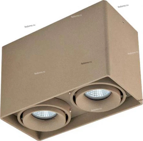 Donolux DL18610 DL18610/02WW-SQ Champagne