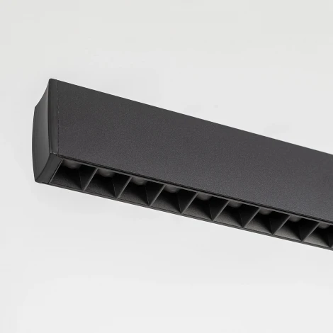 Подвесной линейный светильник LED Citilux Edge CL720021N Edge черный