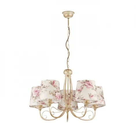 Подвесная люстра Jupiter Sara 1284 SA 5 ec