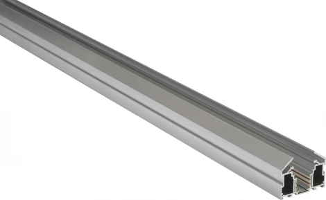 Шинопровод скрытой установки магнитный 48V 20 мм для натяжных потолков Vitaluce VT0200067 (2 метра)