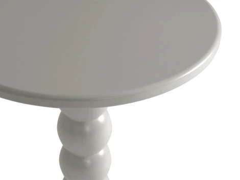 Столик журнальный Omni maxi ОГОГО Обстановочка! 948683 (МДФ/Серый)