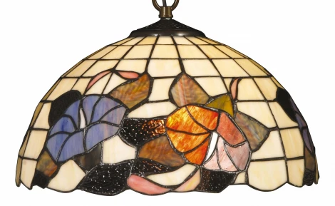 Подвесной светильник Arte Lamp Tiffany A3165SP-1BG