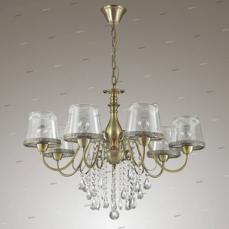 Подвесная люстра Odeon Light Sebastina 3467/7
