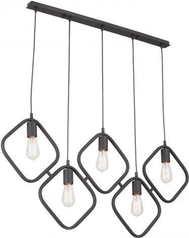 Подвесной светильник V4543-1/5S Vitaluce (220V, на проводе)