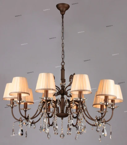 Подвесная люстра Maytoni Elegant 27 ARM385-10-R