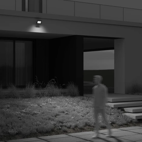 Прожектор уличный светодиодный Maytoni Flood FL001-L50B6K (220V, IP65)