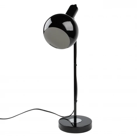 Настольная лампа Uniel UML-B702 E14 BLACK