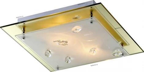 Потолочный светильник Maytoni Modern 5 CL821-03-G