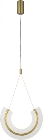 Подвесной светильник Maytoni Maya P091PL-L18G3K1 (LED, 220V, на проводе)