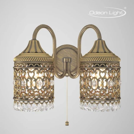 Бра Odeon Light Salona 2641/2W